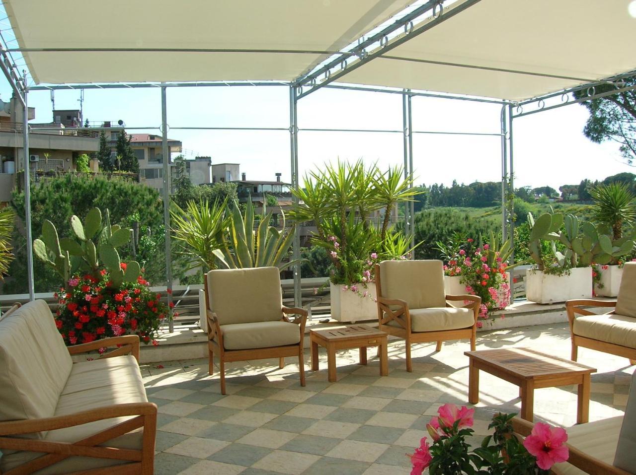 Relais La Canfora Rome Exterior photo